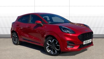 Ford Puma 1.0 EcoBoost Hybrid mHEV ST-Line X 5dr Petrol Hatchback